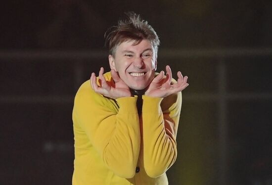 Шоу И. Авербуха "Чемпионы"