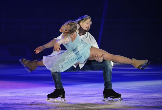 Шоу И. Авербуха "Чемпионы"