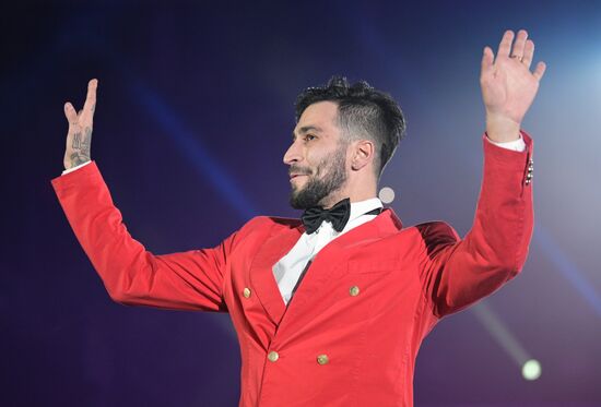 Шоу И. Авербуха "Чемпионы"