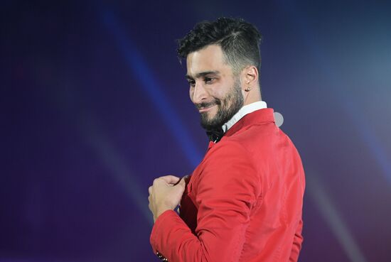 Шоу И. Авербуха "Чемпионы"