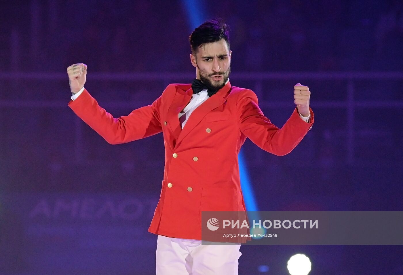 Шоу И. Авербуха "Чемпионы"