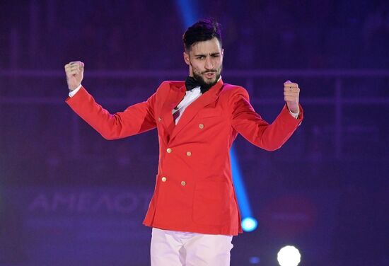 Шоу И. Авербуха "Чемпионы"