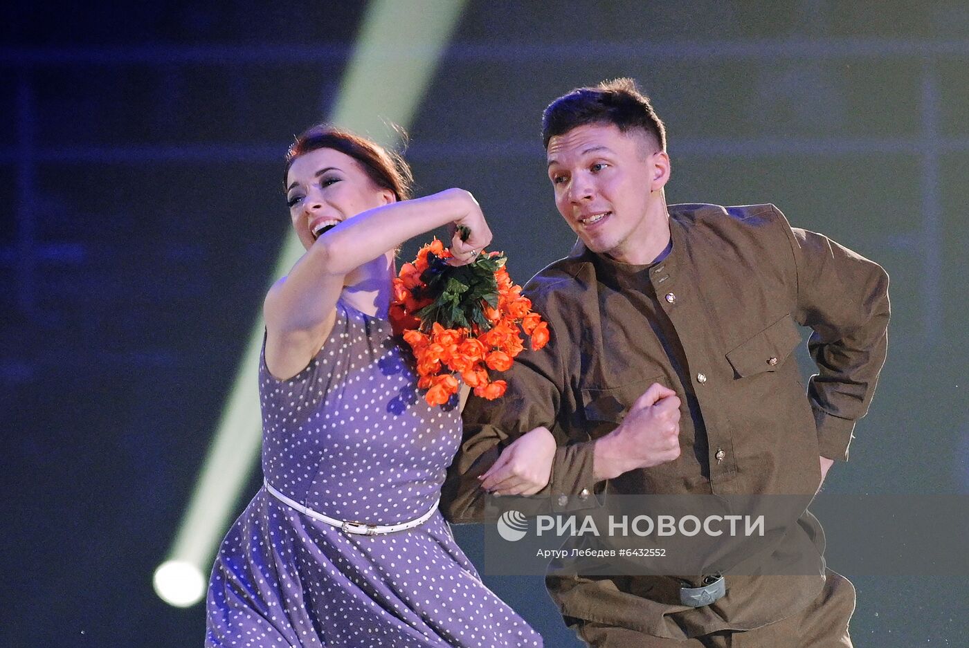 Шоу И. Авербуха "Чемпионы"