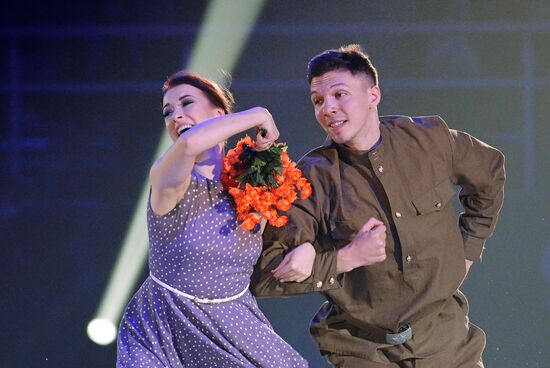 Шоу И. Авербуха "Чемпионы"