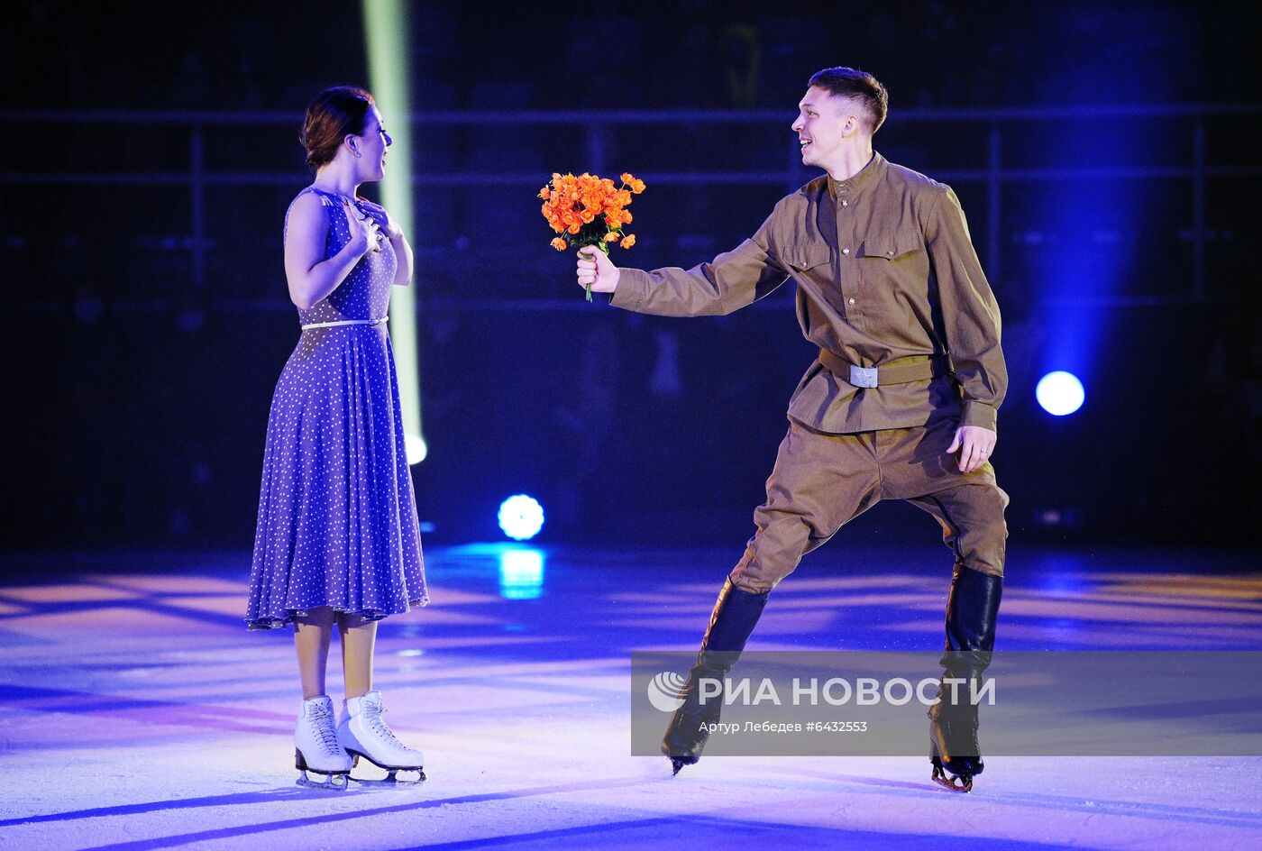 Шоу И. Авербуха "Чемпионы"