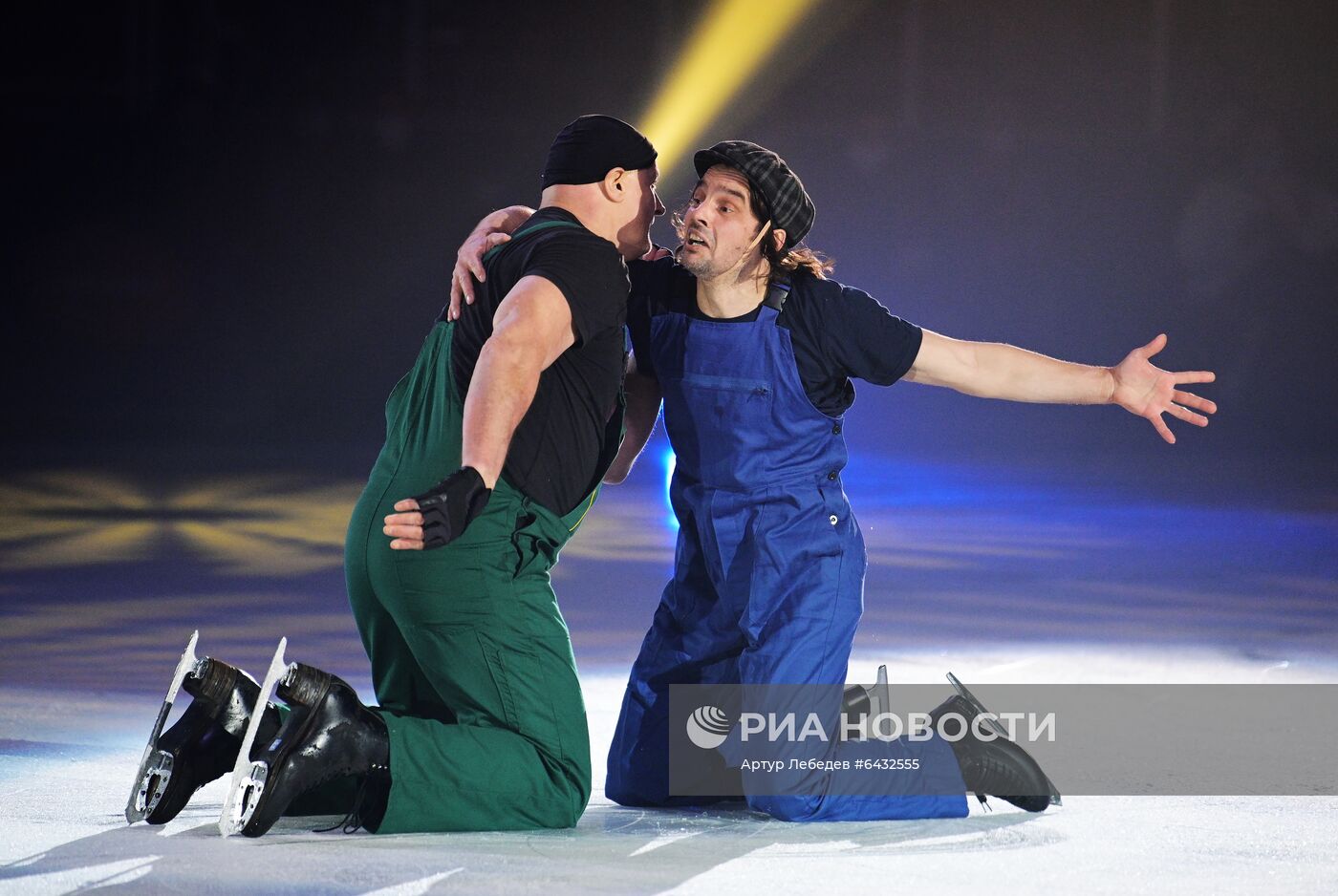 Шоу И. Авербуха "Чемпионы"