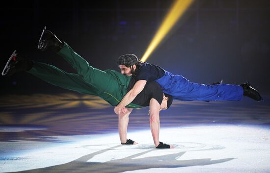 Шоу И. Авербуха "Чемпионы"