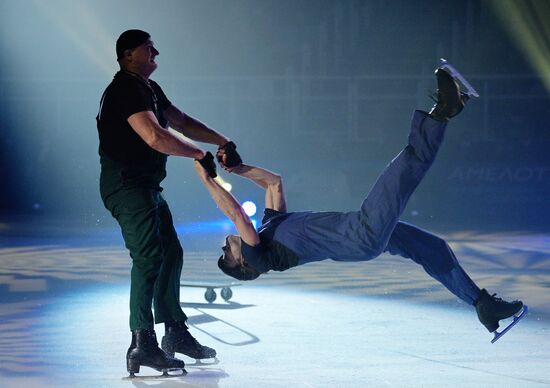 Шоу И. Авербуха "Чемпионы"