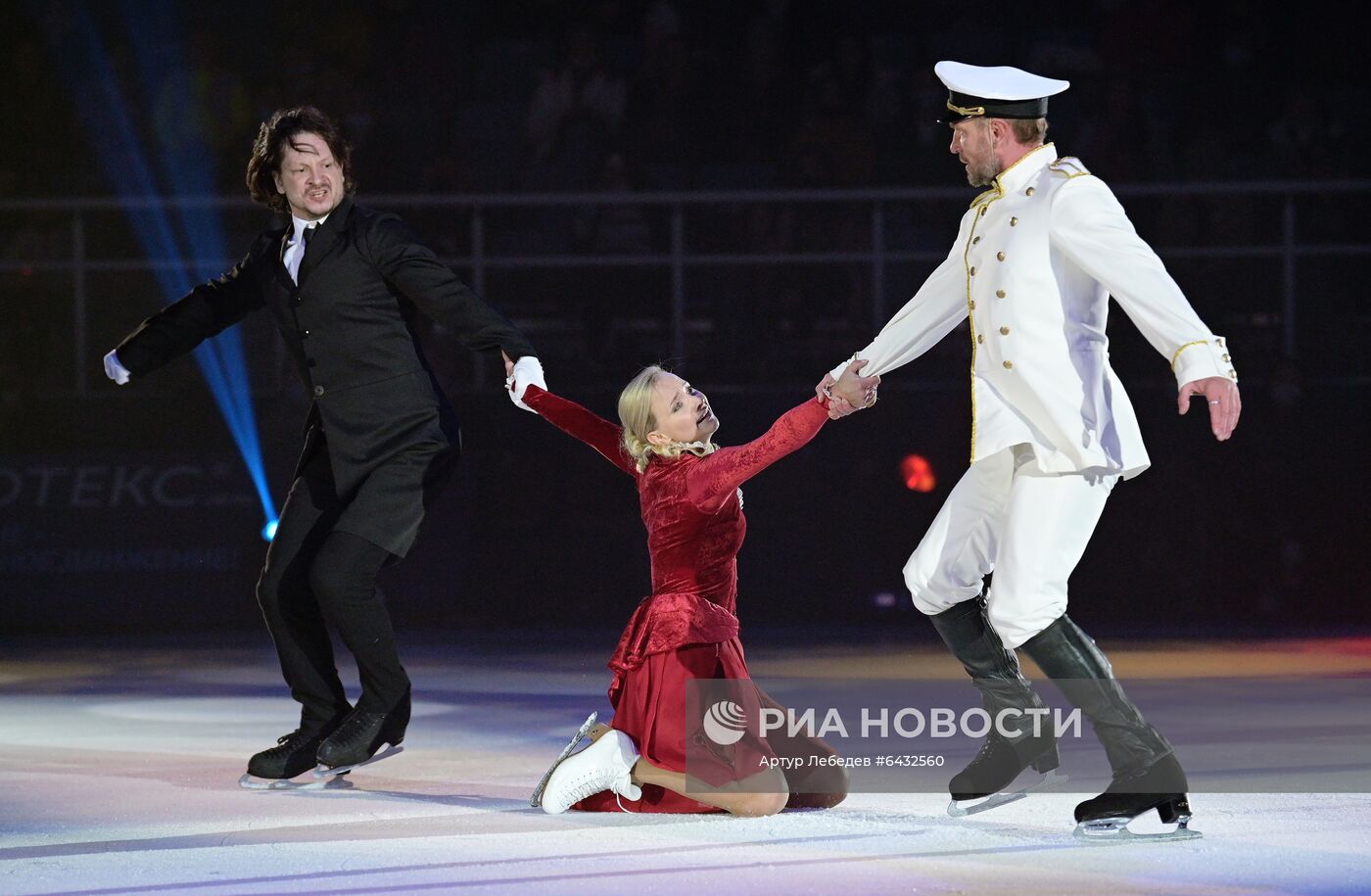 Шоу И. Авербуха "Чемпионы"