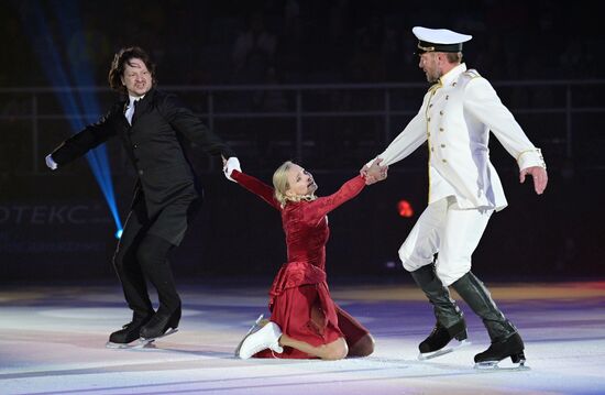 Шоу И. Авербуха "Чемпионы"