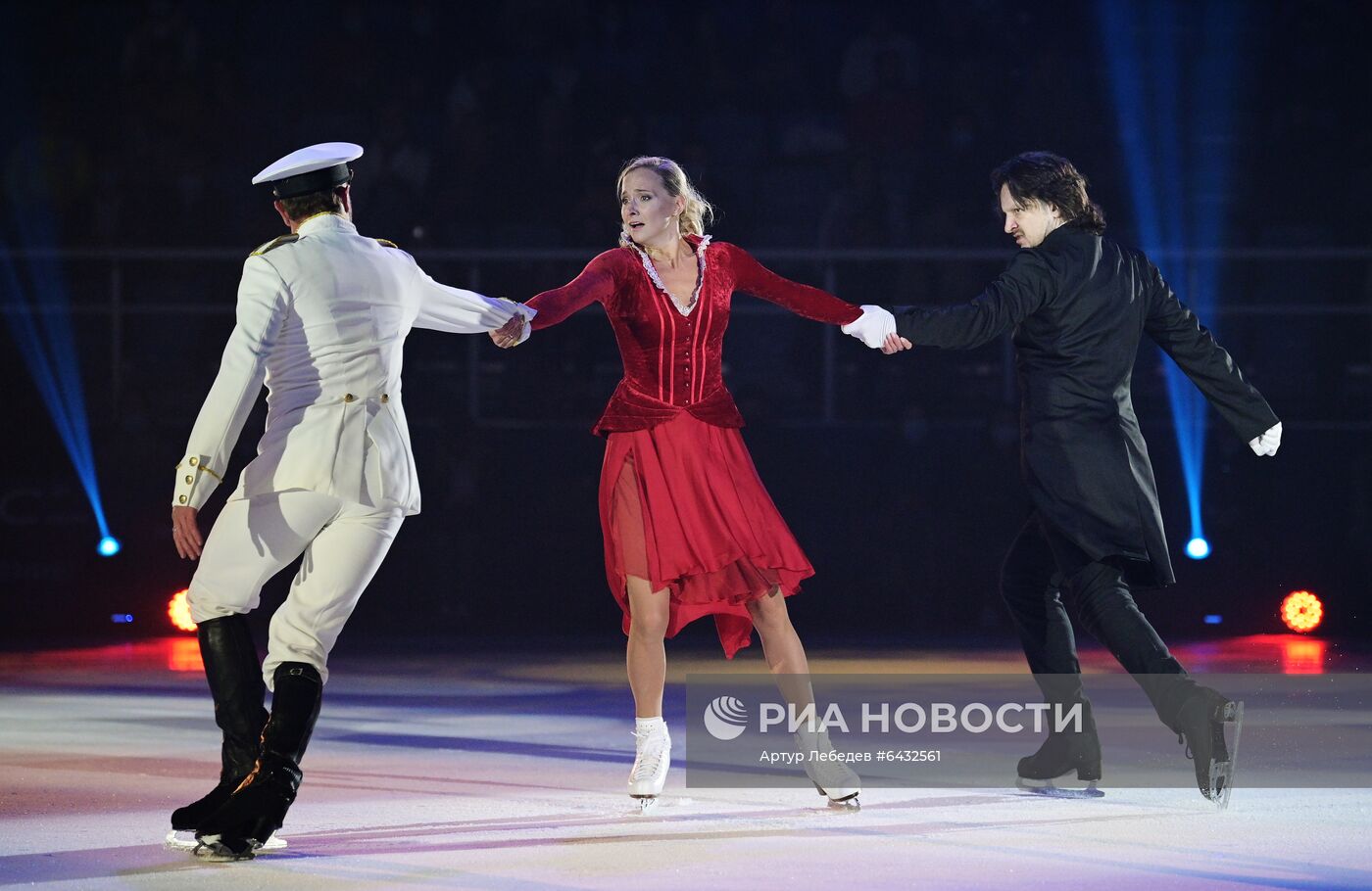 Шоу И. Авербуха "Чемпионы"