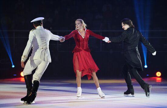 Шоу И. Авербуха "Чемпионы"