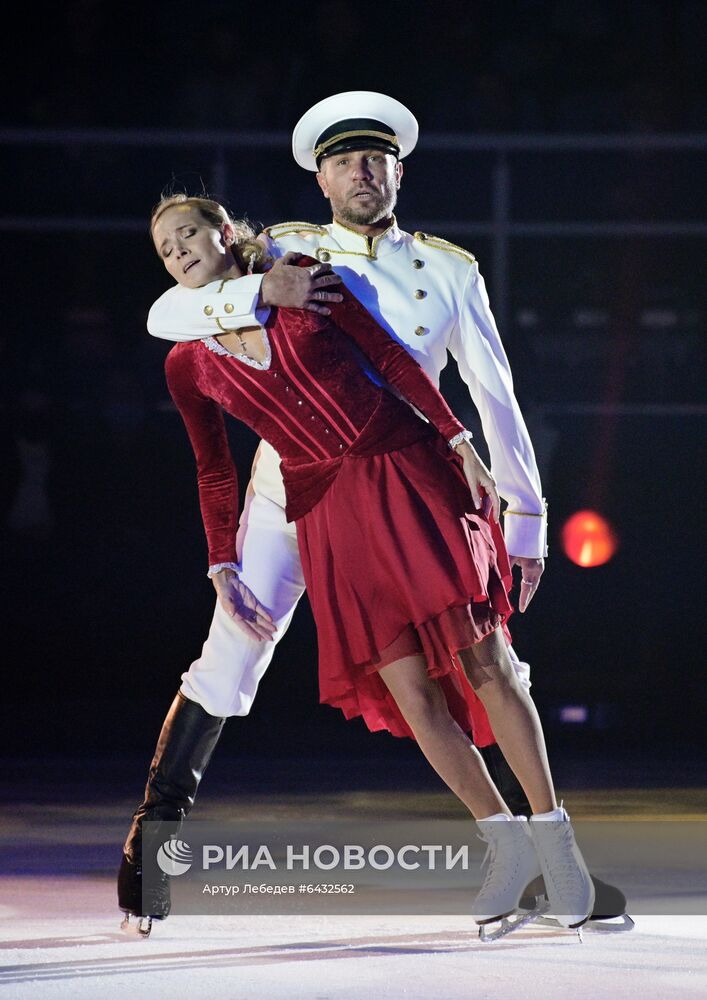 Шоу И. Авербуха "Чемпионы"