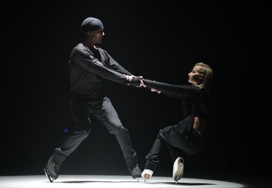 Шоу И. Авербуха "Чемпионы"