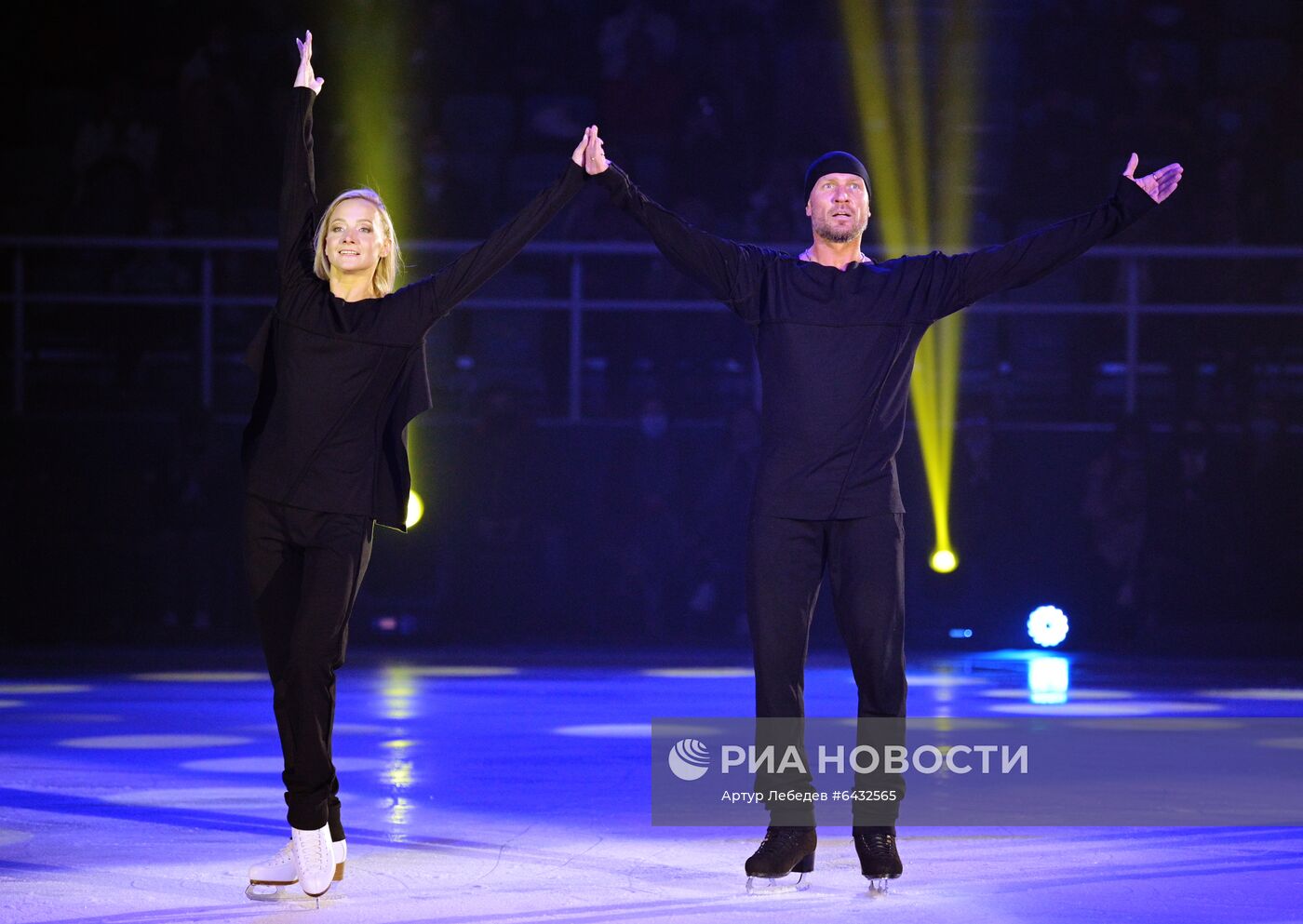 Шоу И. Авербуха "Чемпионы"