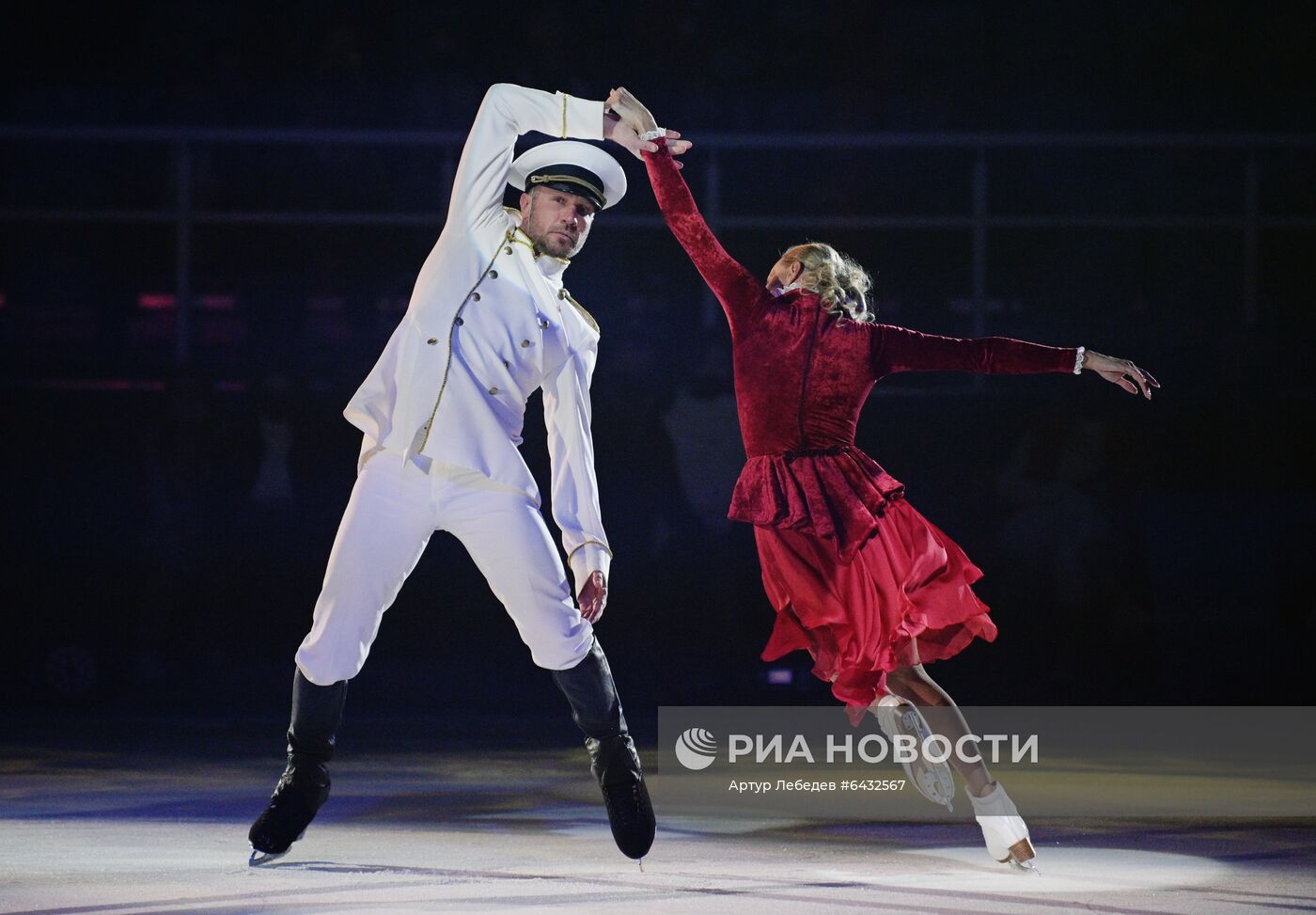 Шоу И. Авербуха "Чемпионы"