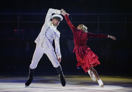 Шоу И. Авербуха "Чемпионы"