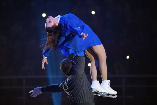 Шоу И. Авербуха "Чемпионы"