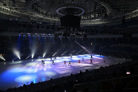 Шоу И. Авербуха "Чемпионы"