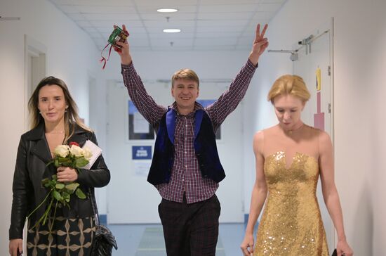 Шоу И. Авербуха "Чемпионы"