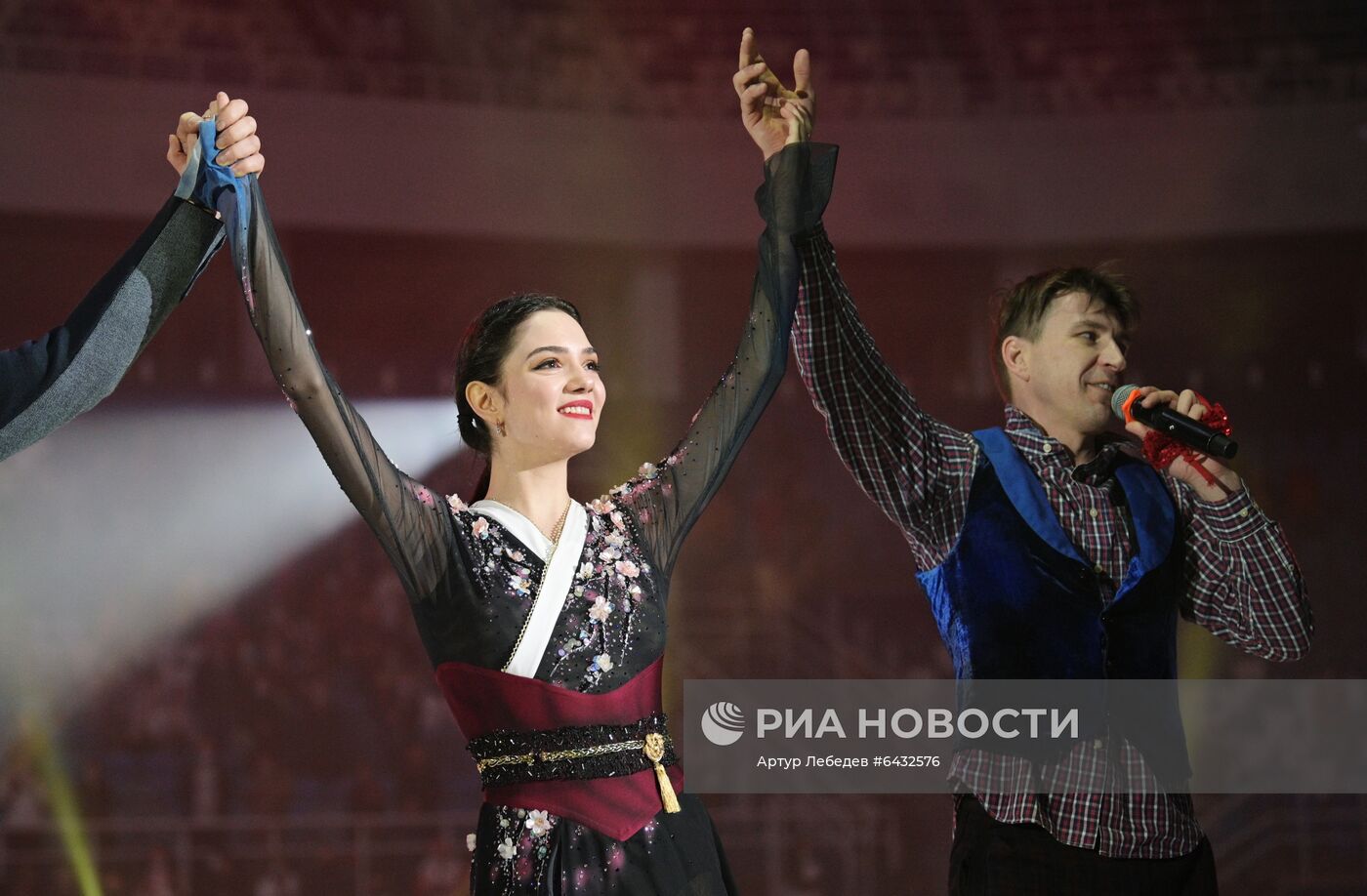 Шоу И. Авербуха "Чемпионы"