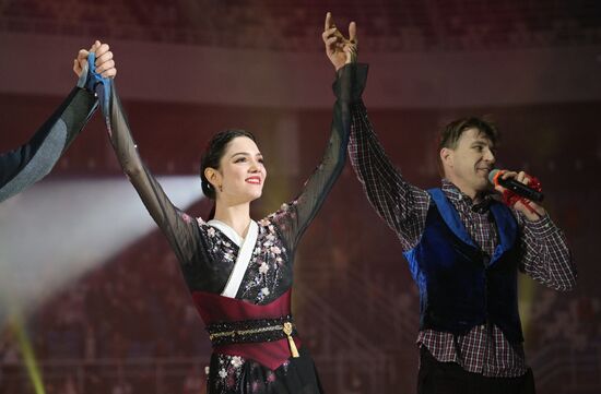 Шоу И. Авербуха "Чемпионы"