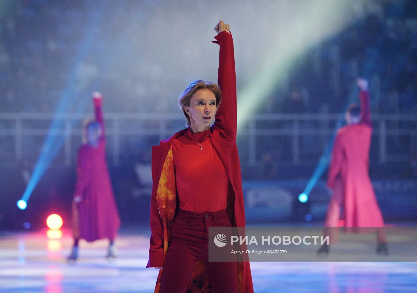 Шоу И. Авербуха "Чемпионы"