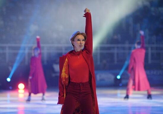 Шоу И. Авербуха "Чемпионы"