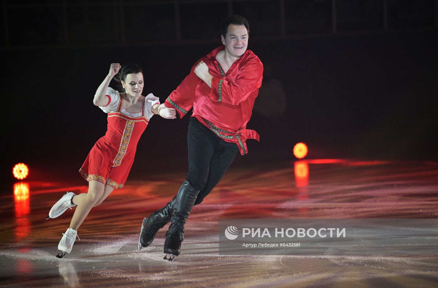 Шоу И. Авербуха "Чемпионы"