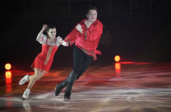 Шоу И. Авербуха "Чемпионы"