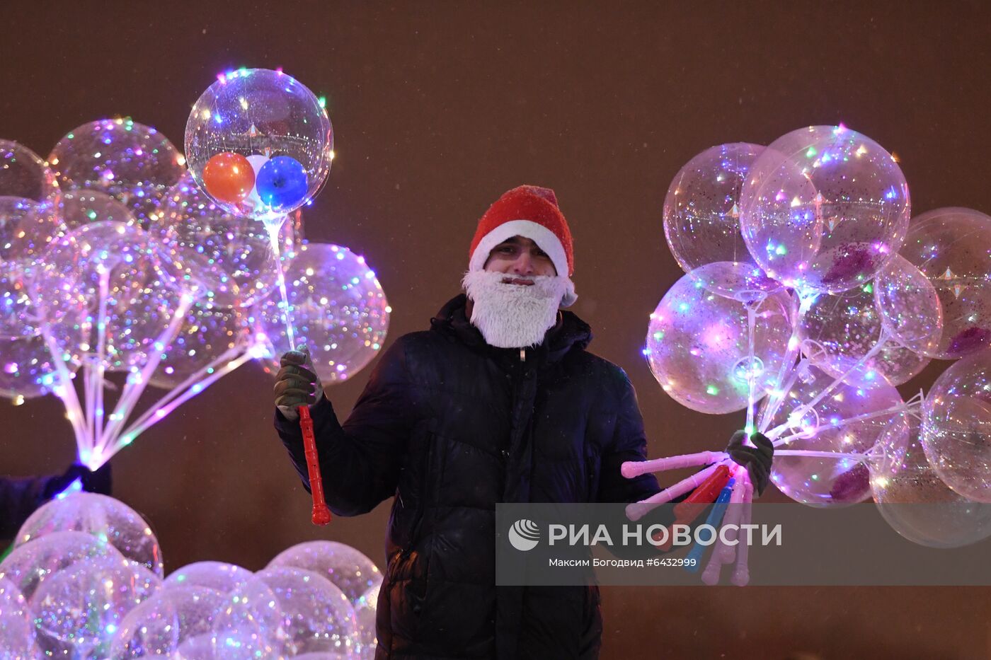 Новогодние каникулы в Казани