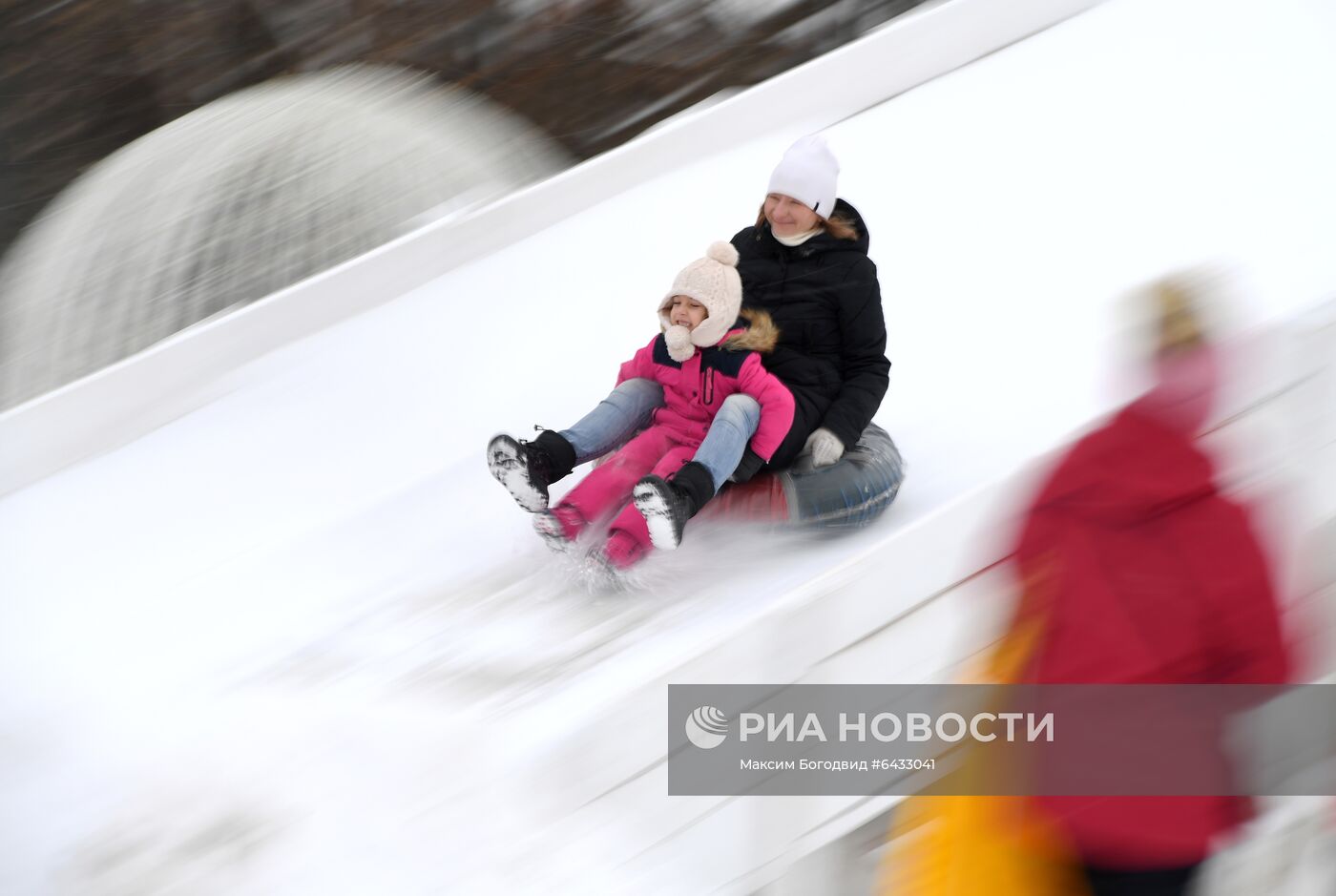 Новогодние каникулы в Казани