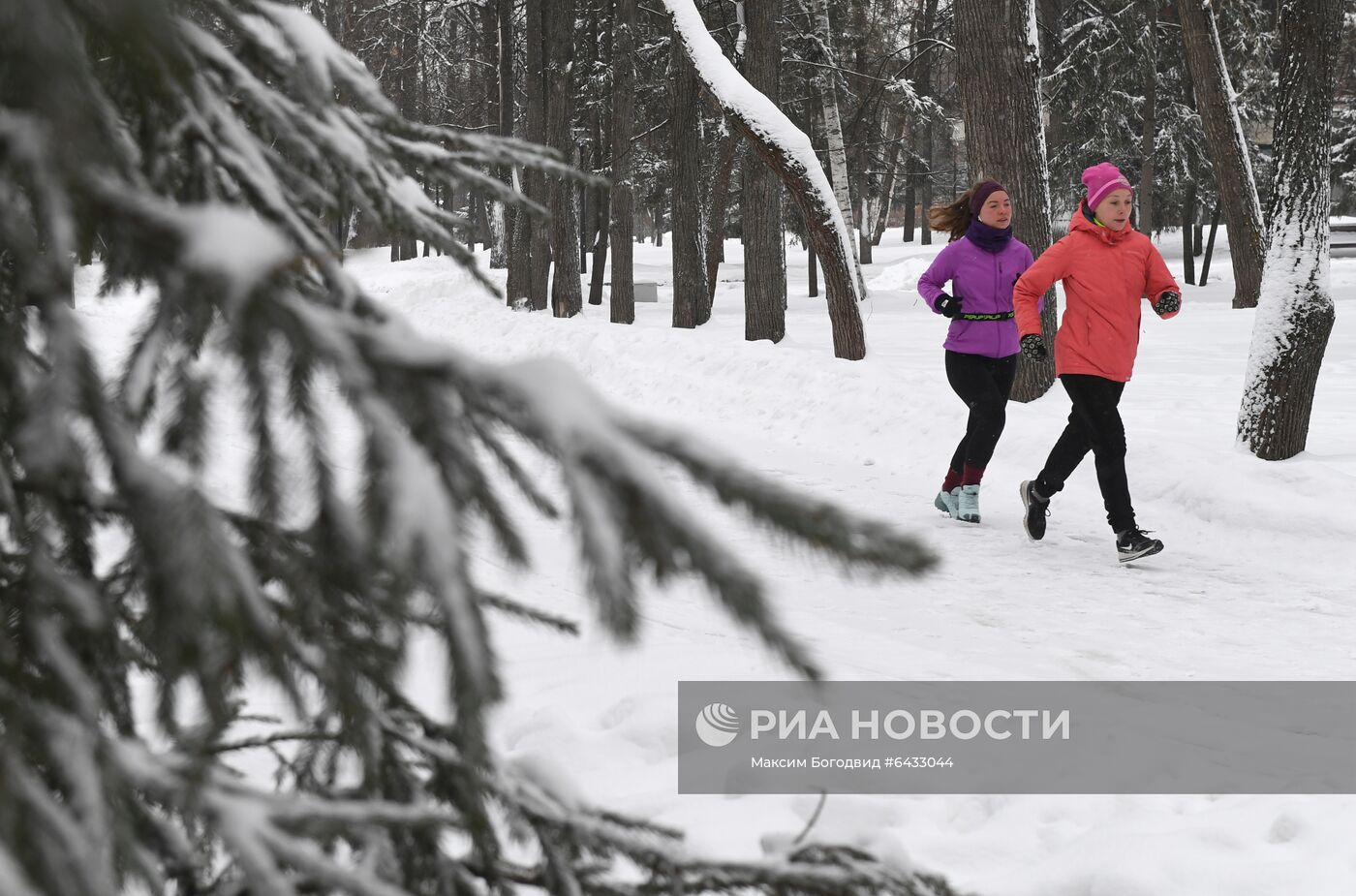 Новогодние каникулы в Казани