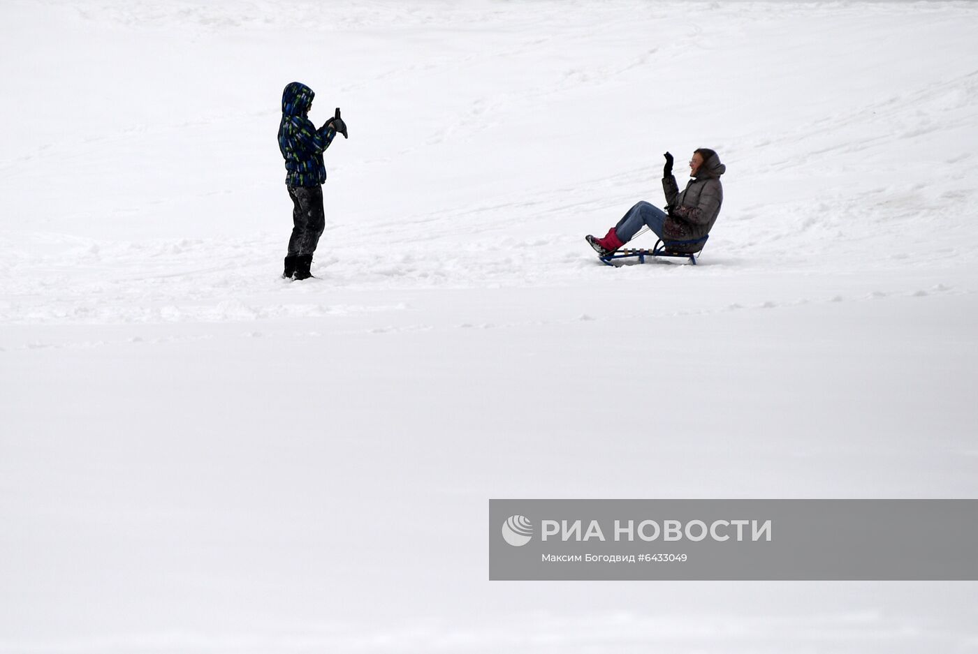 Новогодние каникулы в Казани