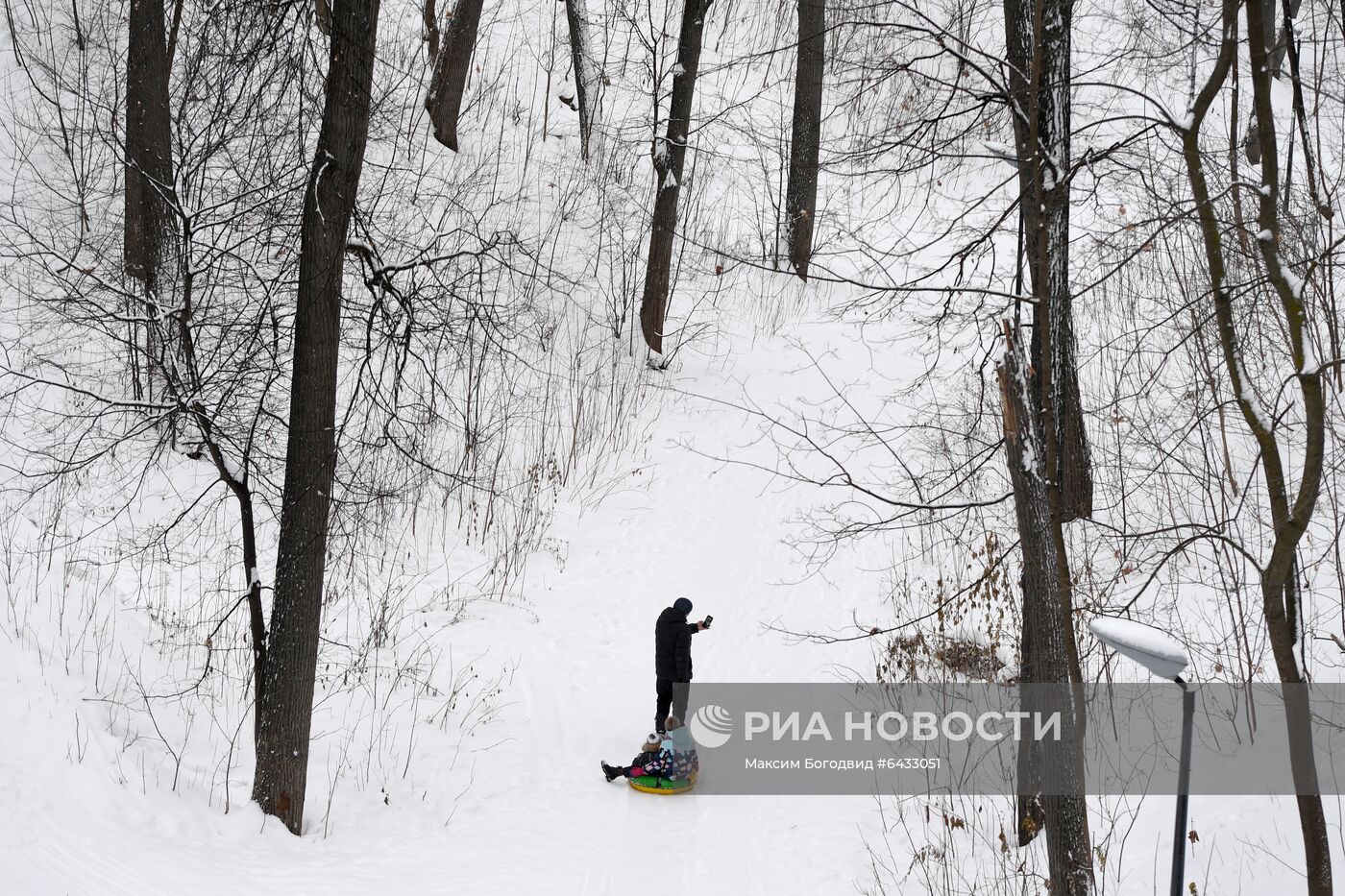 Новогодние каникулы в Казани