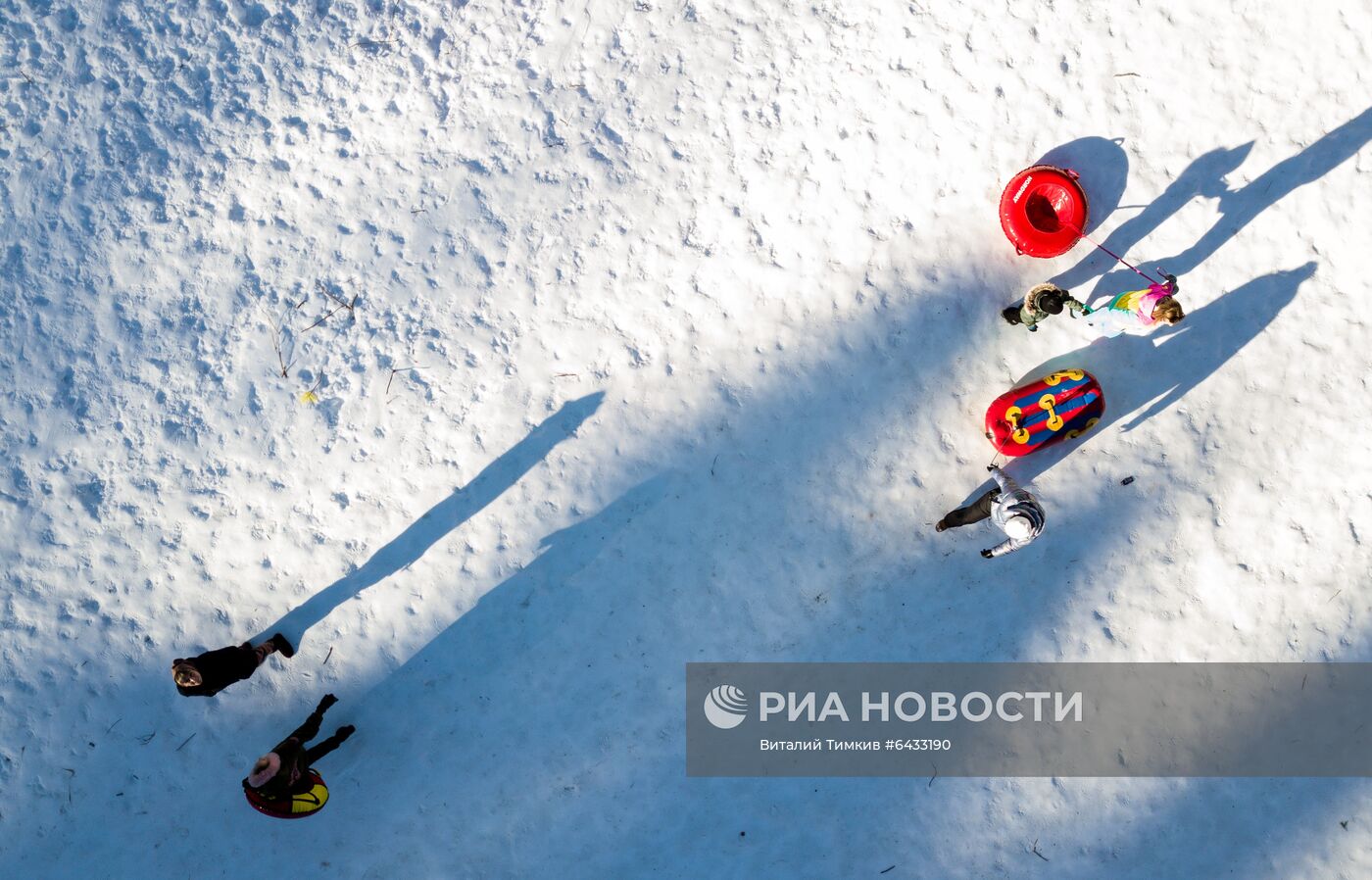 Зимний отдых в горах Адыгеи