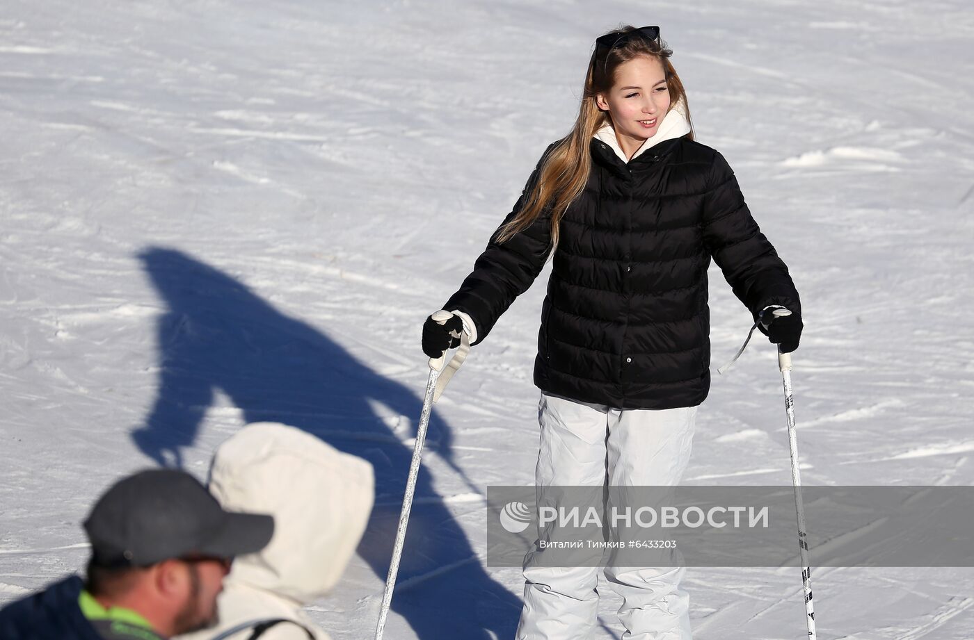 Зимний отдых в горах Адыгеи