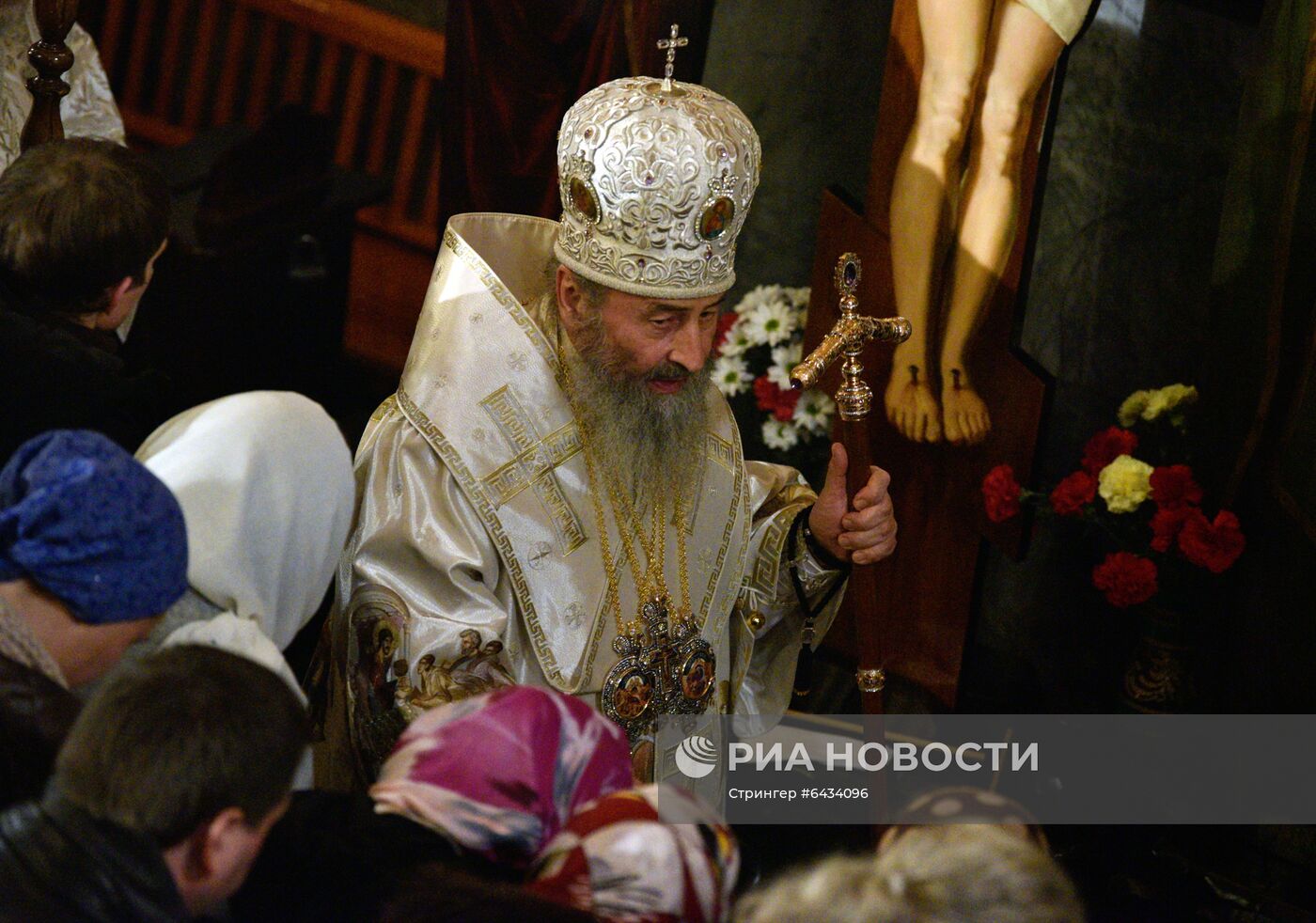 Празднование Рождества на Украине