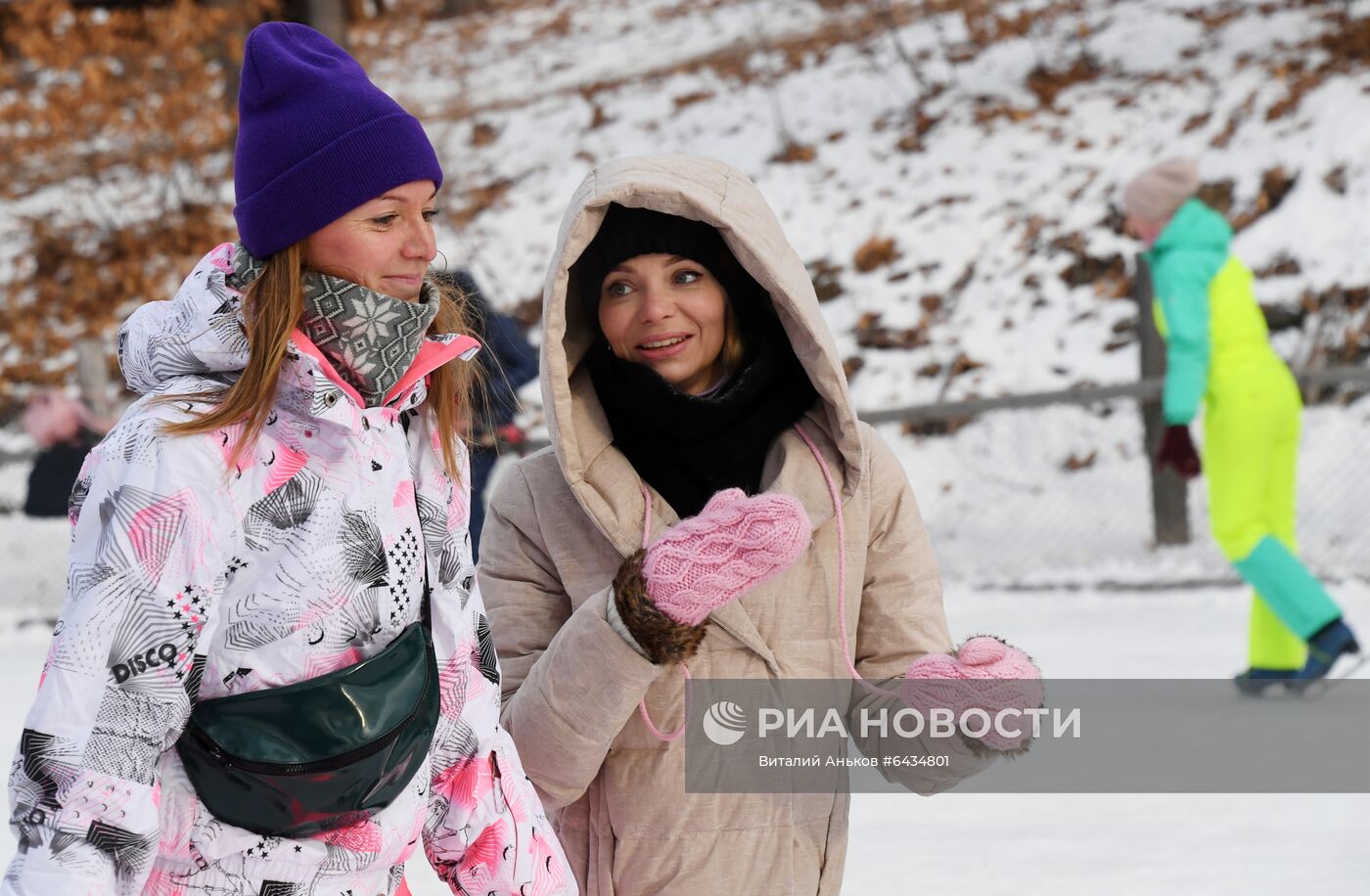 Арт-парк "Штыковские пруды" в Приморском крае