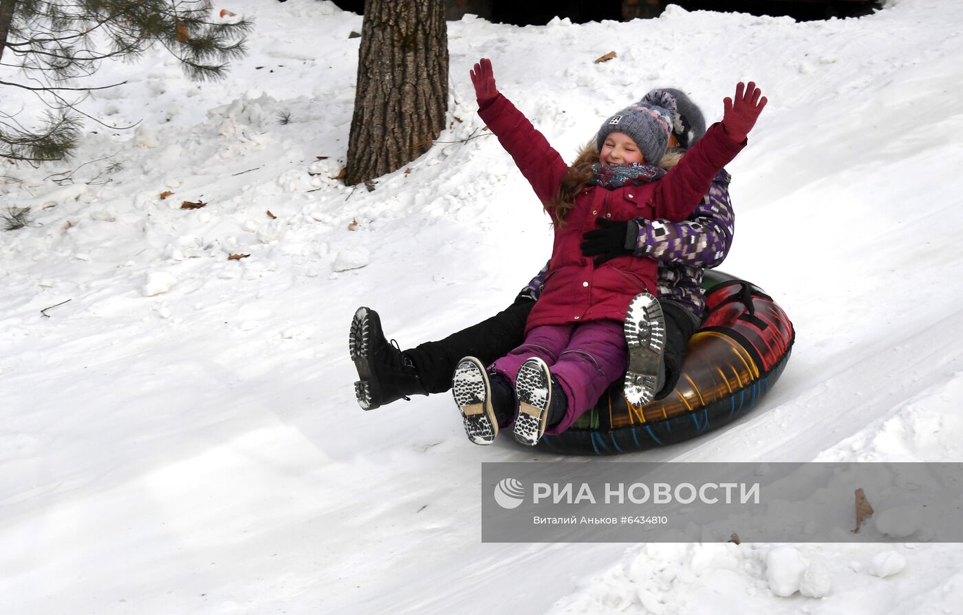 Арт-парк "Штыковские пруды" в Приморском крае