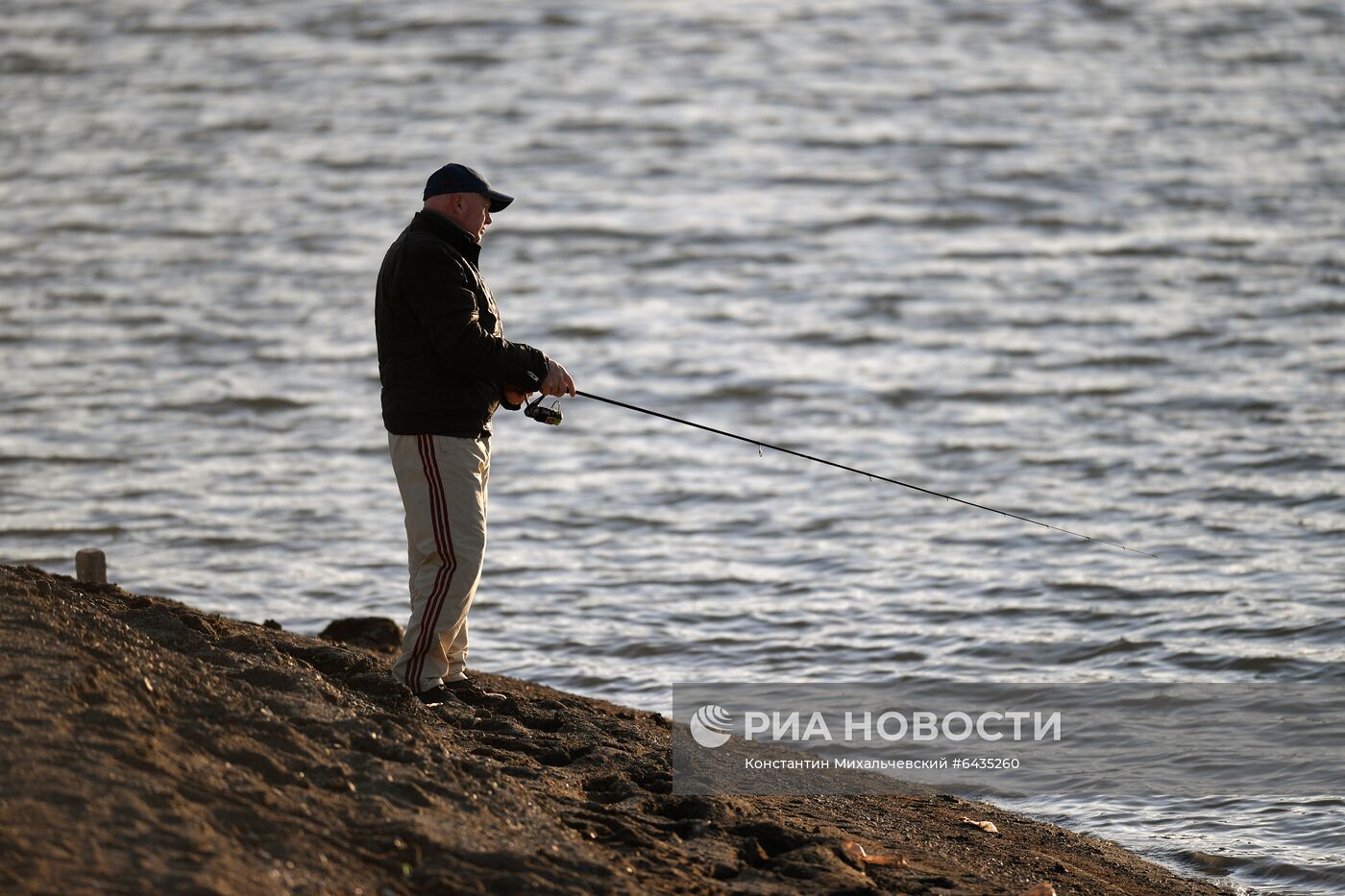 Симферопольское и Аянское водохранилища в Крыму