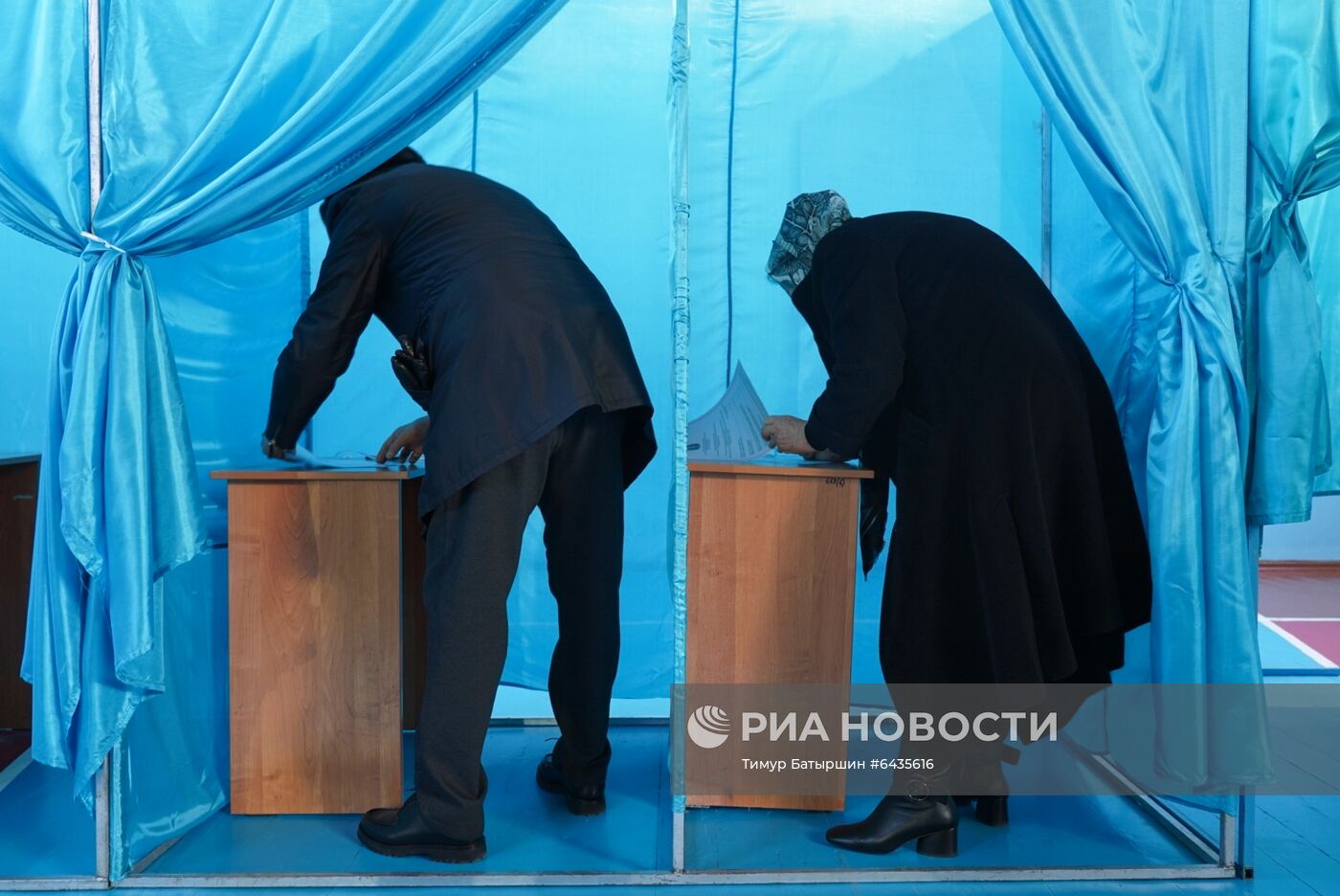 Парламентские выборы в Казахстане