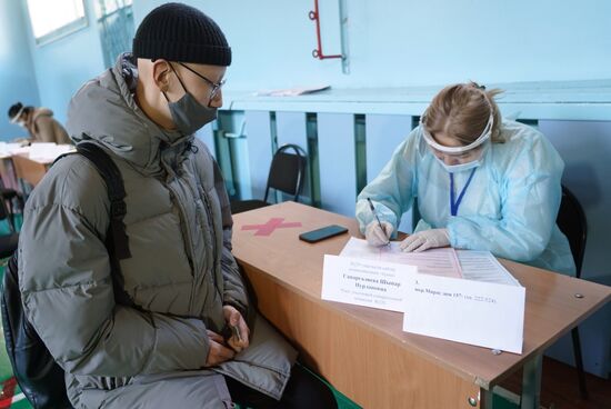 Парламентские выборы в Казахстане