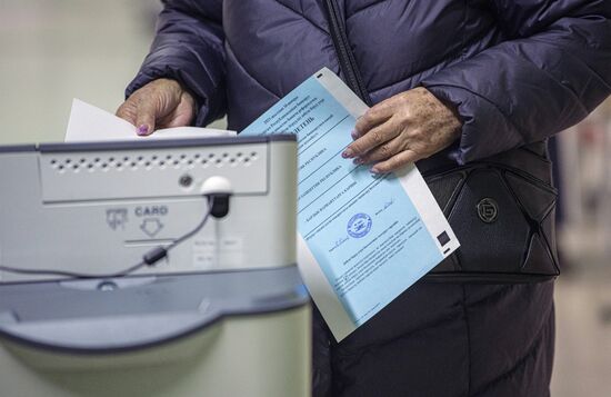 Досрочные выборы президента Киргизии