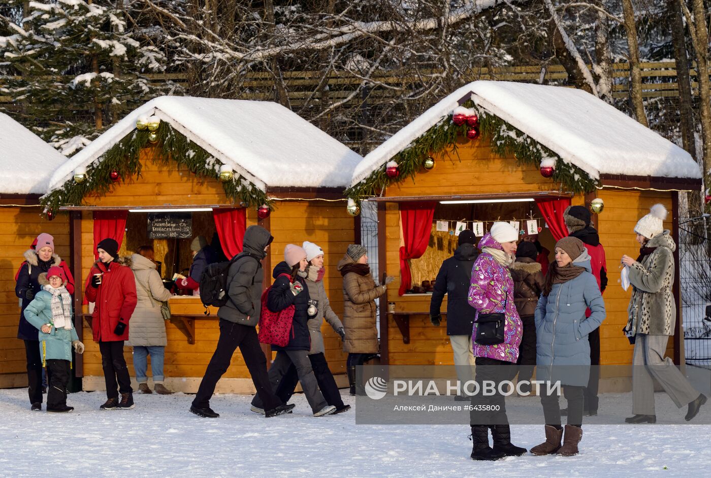 Горный парк "Рускеала" в Карелии