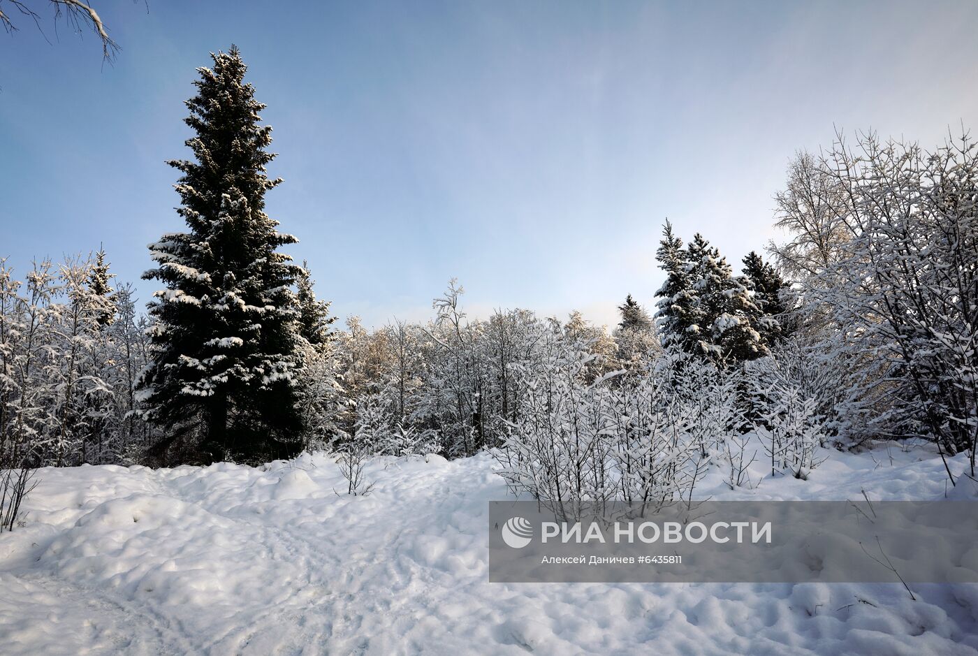 Горный парк "Рускеала" в Карелии