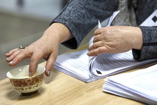 Досрочные выборы президента Киргизии