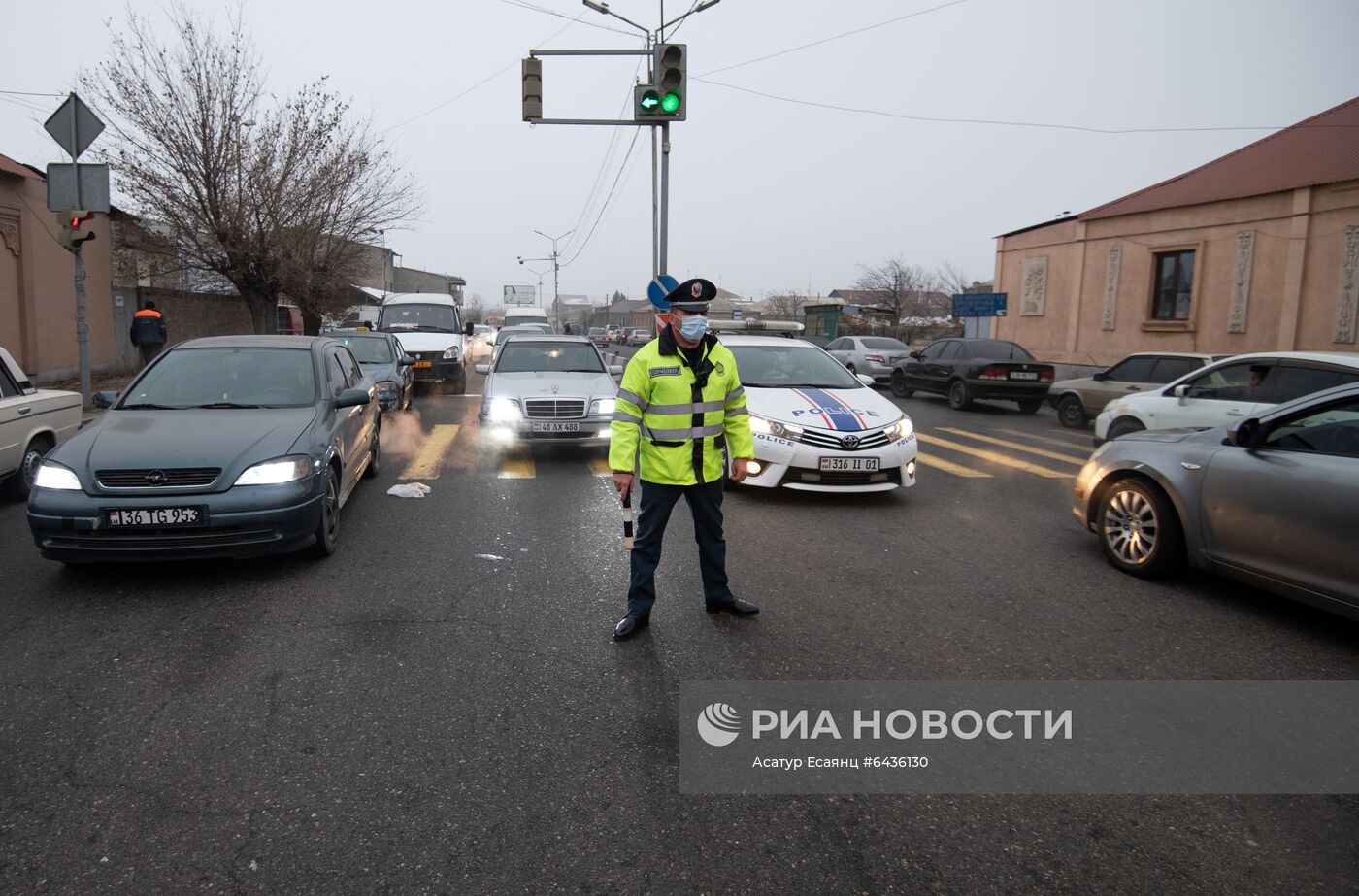 Противники Пашиняна попытались сорвать его визит в Москву