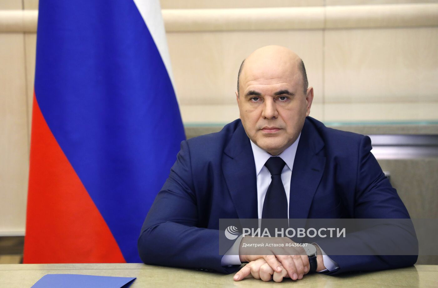 Премьер-министр РФ М. Мишустин провел заседание Координационного совета при правительстве РФ по борьбе с коронавирусом