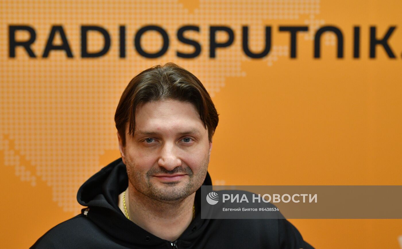 Авторская программа на радио Sputnik "Живая природа с Эдгардом Запашным"